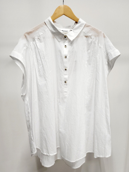 блуза женская broadway nyc fashion 55002224 snow white