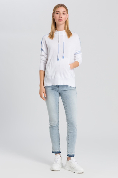 Брюки джинсовые женские Marc Aurel