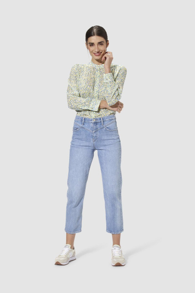 брюки (джинсы) rich&royal 2102-8216