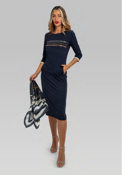 платье elisa fanti 1A026