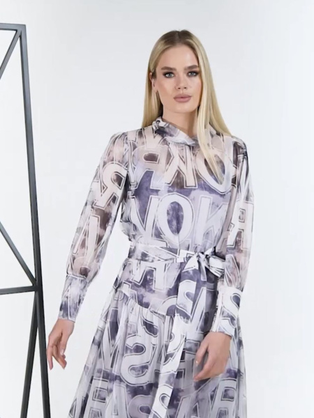 платье kiara 21 M-8139 C