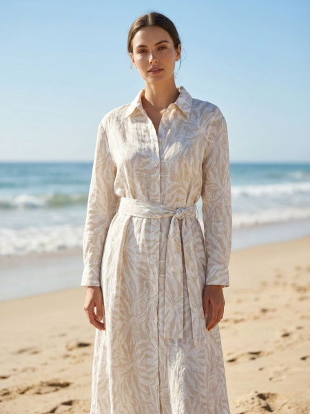 Платье-рубашка PENNYBLACK женское