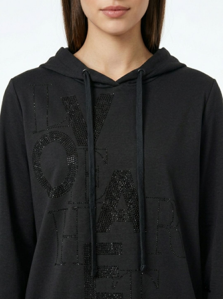 Толстовка с капюшоном Via Appia