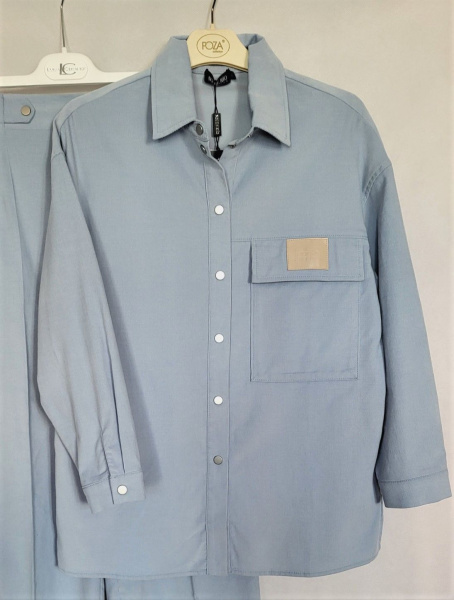 рубашка noche mio POLITE 6.485