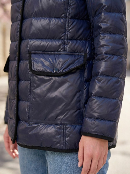 Двусторонний пуховик (куртка) Franco Vello