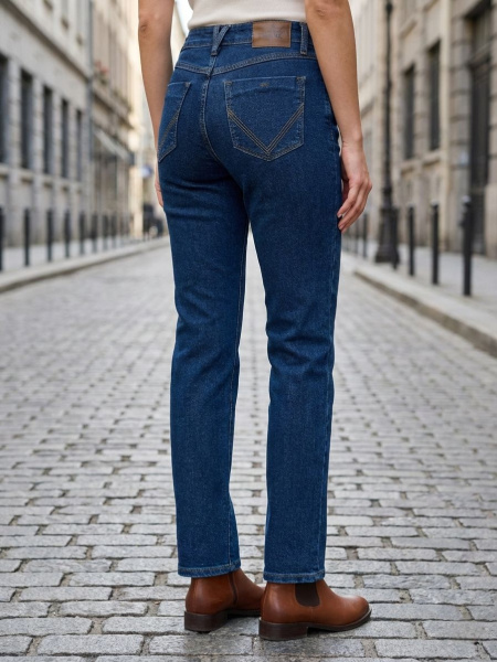 Брюки (джинсы) Franco Vello