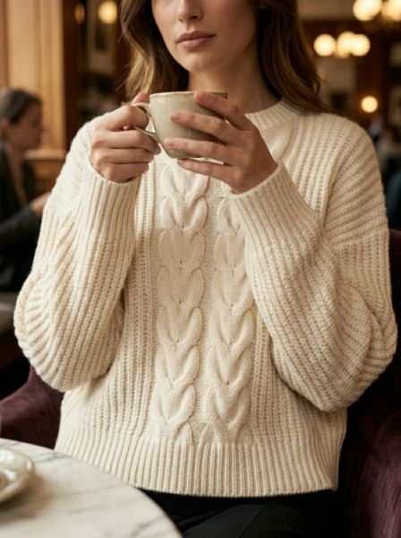 Джемпер LeComte