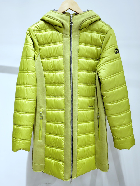 пальто с капюшоном sportalm Patch by Parch m.k. 87 82 10 126