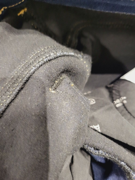 брюки джинсовые ppep 837600 0140