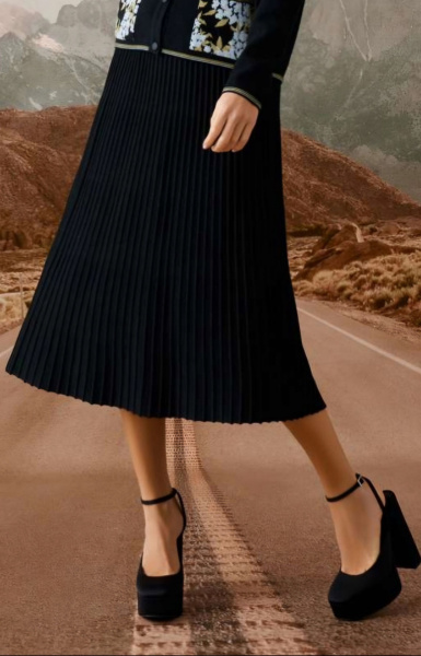 юбка barbara geratti C8161BG