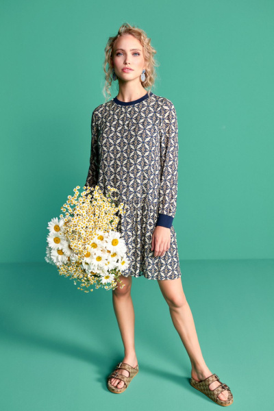 платье rich&royal 2112-610 781 midnight blue