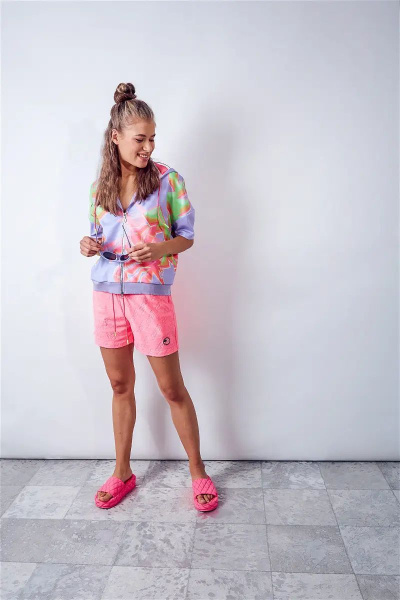 шорты ulli ehrlich sportalm 15 570 12 932 72 knockout pink