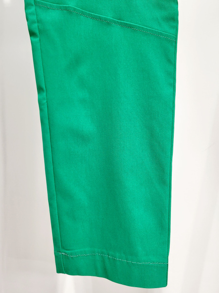 брюки женские donne da sogno 22D1627 123verde