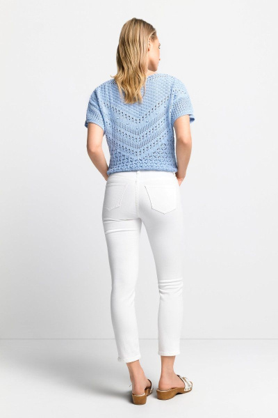 брюки джинсовые (джинсы) rich&royal M 2404-1545 100