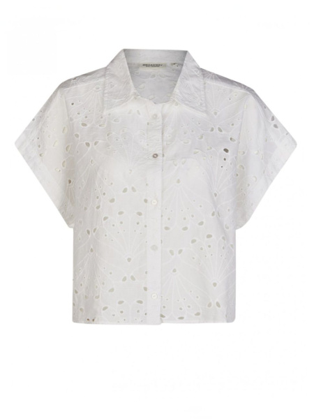 блуза женская broadway nyc fashion 55002260 brilliant white