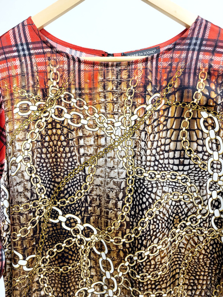 блузка donne da sogno 16D6846