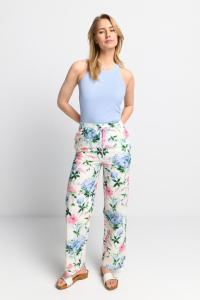 топ (майка) rich&royal 2404 o rib top 715 cotton blue