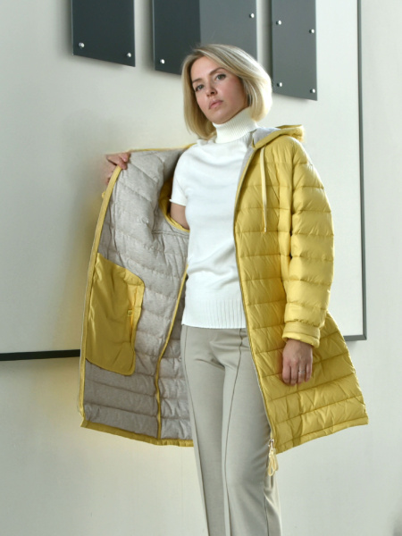 куртка-пуховик franco vello 3573-124/24-01