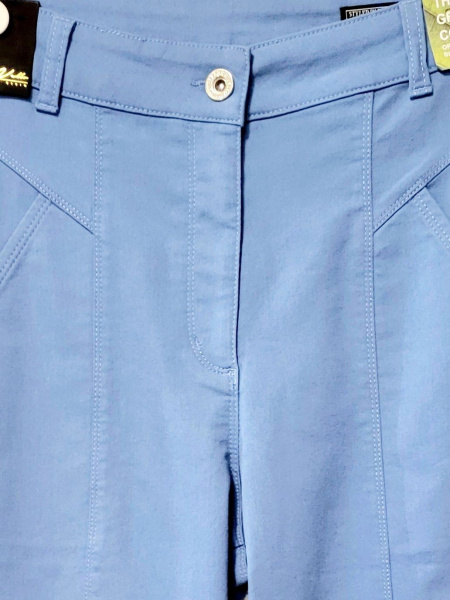 брюки джинсовые franco vello 7513-124/24-01