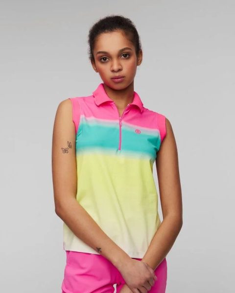 джемпер спортивный sportalm 17 125 27 670 candy pink 36