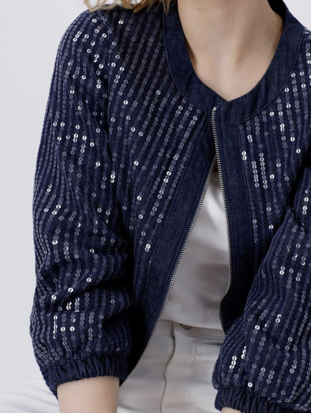 Куртка джинсовая Monari