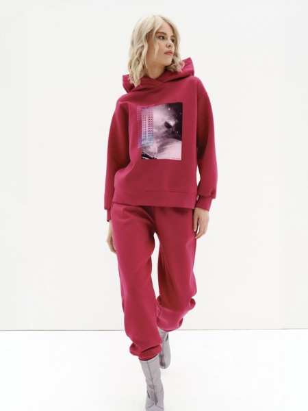 брюки женские (джоггеры) noche mio sun 4.032