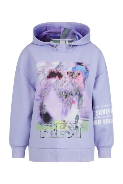 Толстовка с капюшоном (худи) Ulli Ehrlich Sportalm