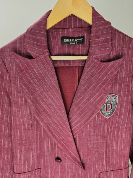 Жакет Donne Da Sogno