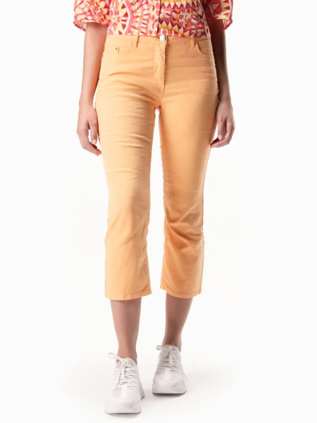 брюки джинсовые sportalm 17 175 05 777 coral sands (65)