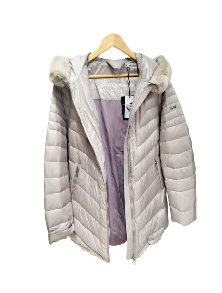 куртка-пуховик franco vello 3457-224/23-02