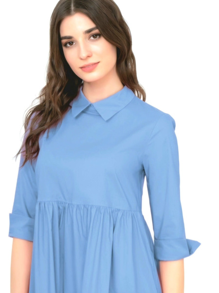 платье il vento e la seta Q12A334-778