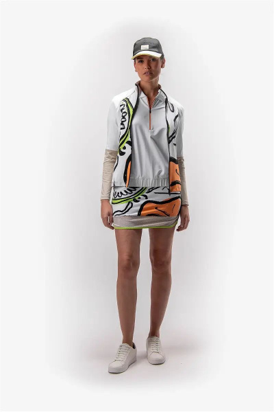 толстовка на молнии sportalm 1710013662 01