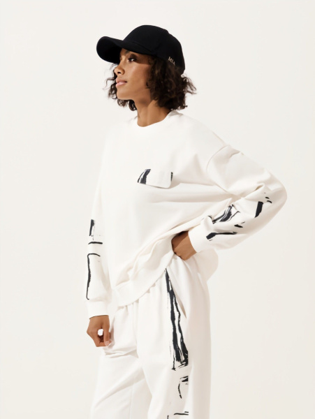 Свитшот Noche Mio