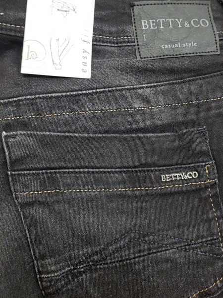 брюки джинсовые betty&co 3102/2720/9622