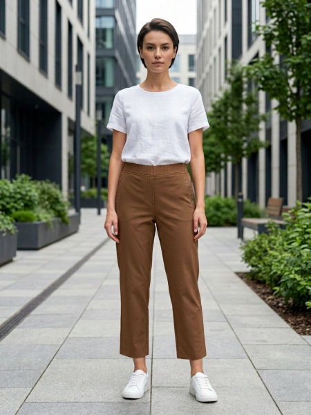 Брюки Donne da Sogno женские