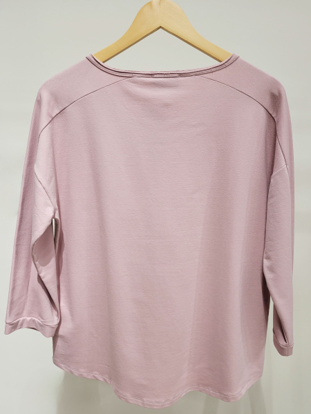 джемпер трикотажный via appia 761 203