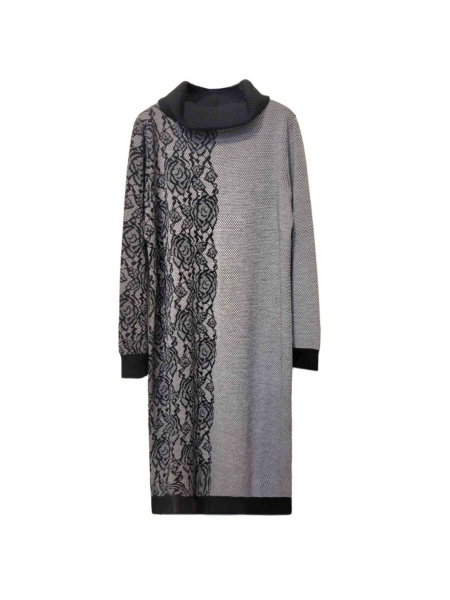 платье трикотажное elisa fanti 3A400