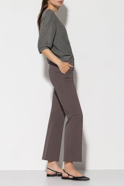 брюки трикотажные luisa cerano 608704/3643 163