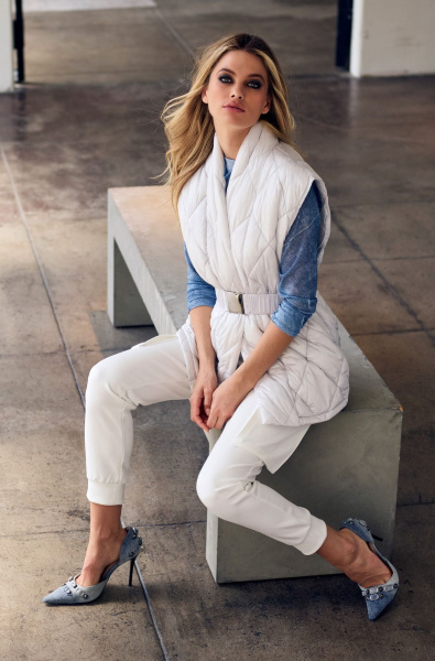 Жилет утепленный Monari