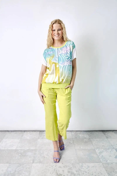 джемпер sportalm 15125338306342 citric acid