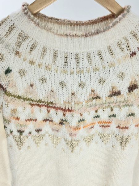 Свитер Donne Da Sogno