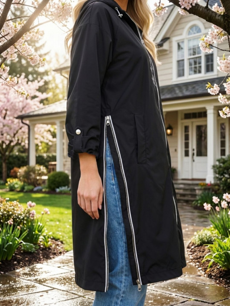 Плащ женский Franco Vello