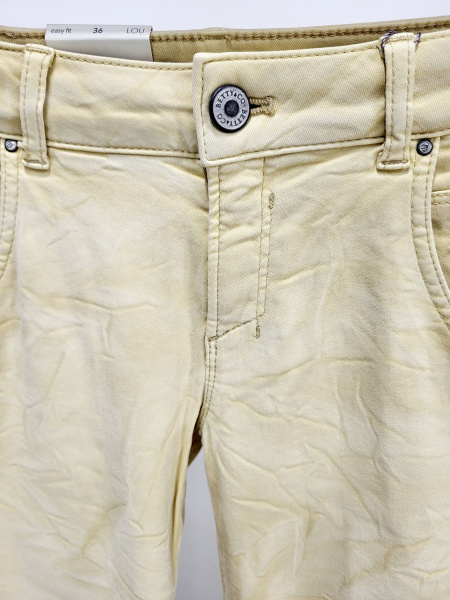 брюки джинсовые betty&co 3131/2726/2161