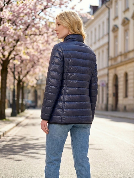 Двусторонний пуховик (куртка) Franco Vello