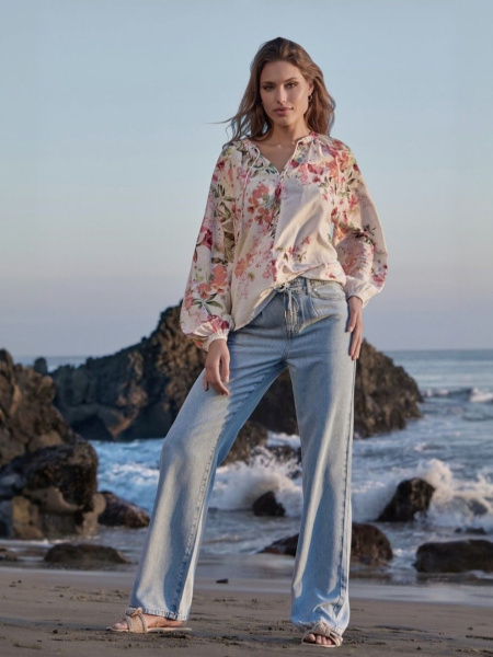 брюки женские monari 409624 750