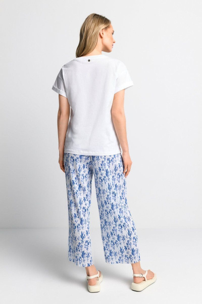 футболка rich&royal 2404 B C O S 715 cotton blue