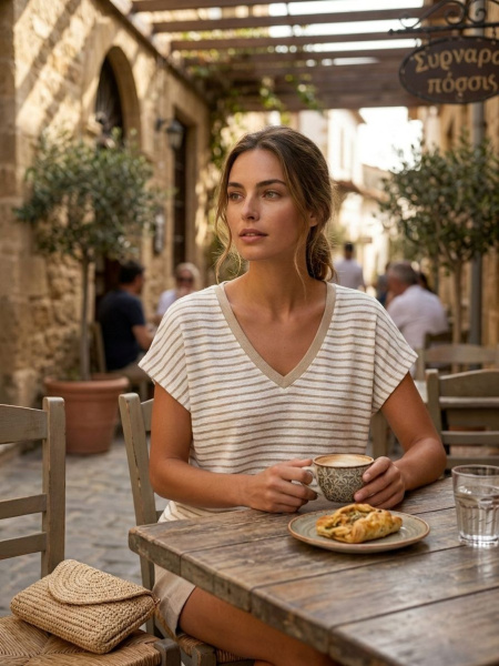 Футболка женская Broadway