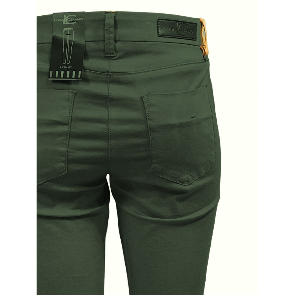 брюки luisa cerano 607504/1883