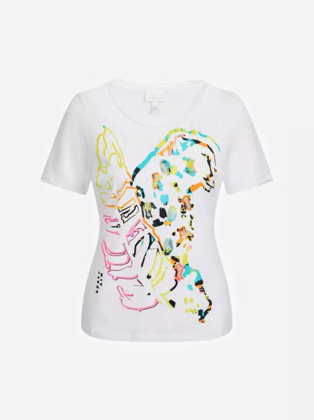 футболка sportalm 17 125 42 694