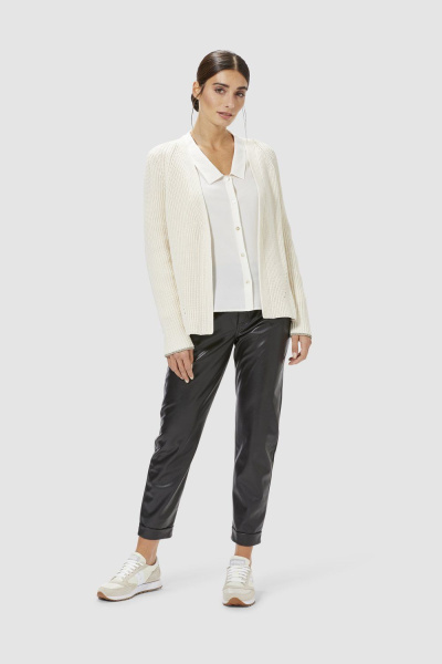 кардиган rich&royal 2012-173 113 pearl white